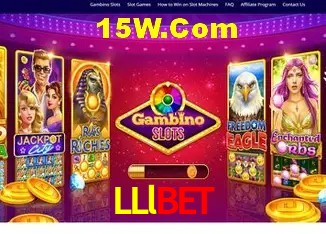 Integração de APIs LLlbet