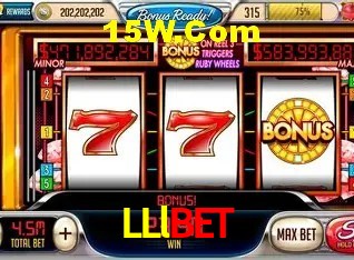 Provedores de Jogos LLlbet