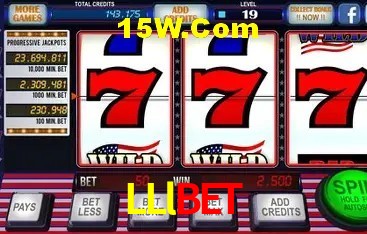 Jogos de Slot LLlbet