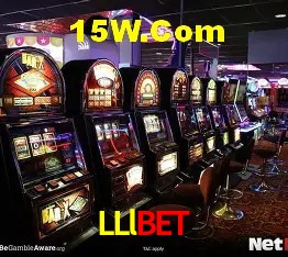 Recursos de Bônus LLlbet