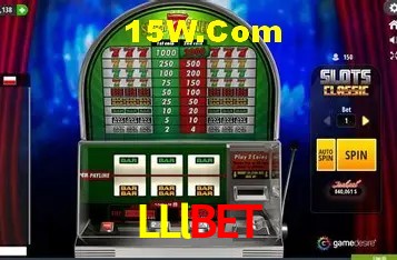 Design Responsivo LLlbet