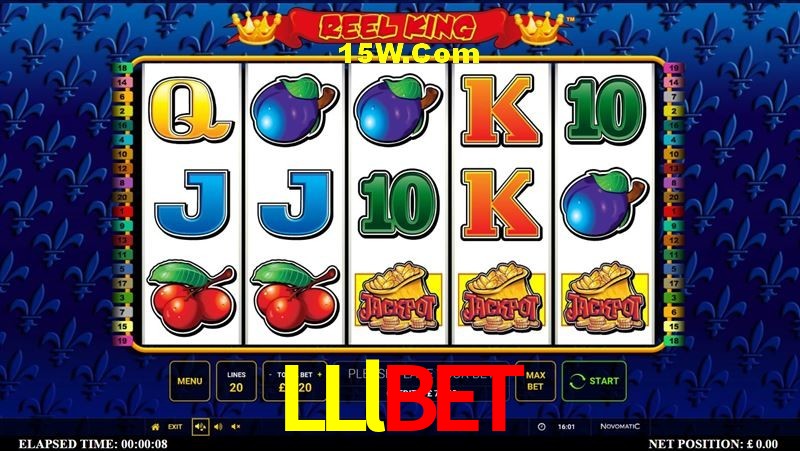 APP oficial da LLlbet para mobile