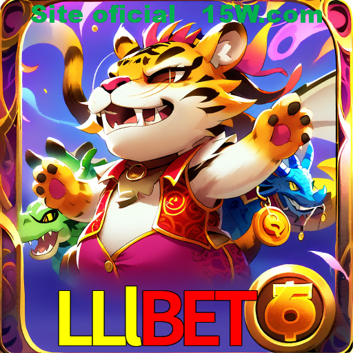 Imagem promocional da LLlbet mostrando a plataforma e suas vantagens